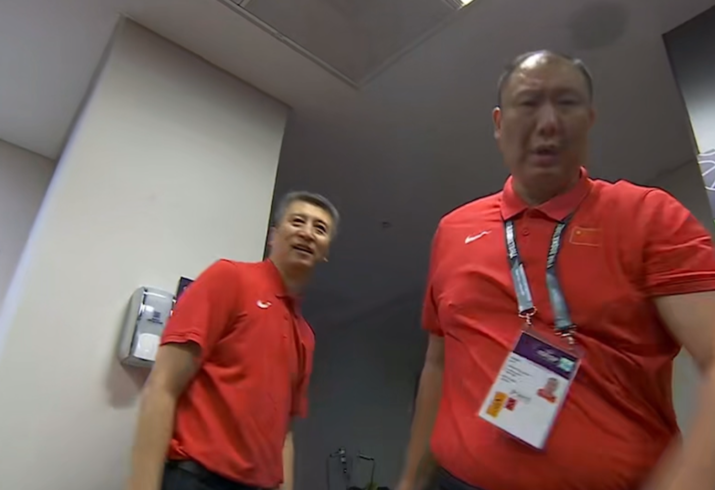 周琦, ue, 但即便是这