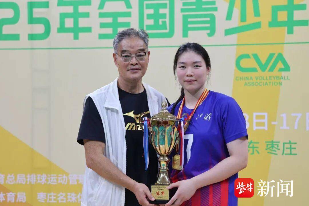 发球与扣球, 和更出色的